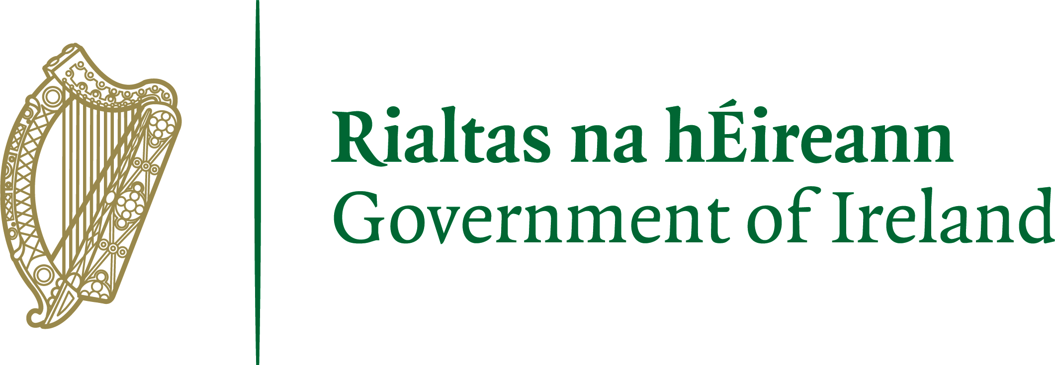Rialtas na hEireann Std Colour