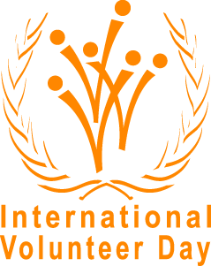 International Volunteer Day 